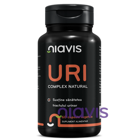 Niavis URI Complex Natural 100mg 60 cps