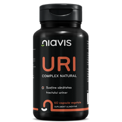 URI COMPLEX NATURAL 100mg 60CPS