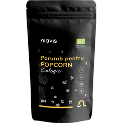 Porumb pentru Popcorn Ecologic/BIO 250g