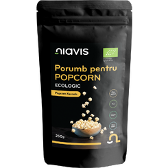 Porumb pentru Popcorn Ecologic/BIO 250g