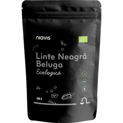 Linte Neagra Beluga Ecologica/BIo 500g