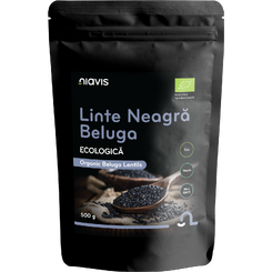 Linte Neagra Beluga Ecologica/BIo 500g