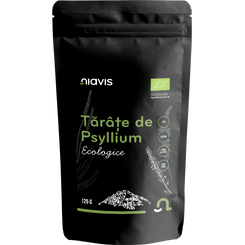 Tarate de Psyllium Ecologice/Bio 125g