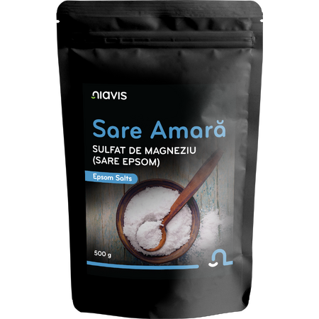 Niavis Sare Amara (Sare Epsom) 500g