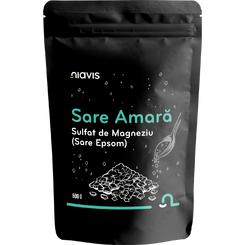 Sare Amara (Sare Epsom) 500g