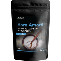 Sare Amara (Sare Epsom) 500g