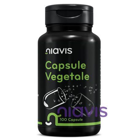 Niavis Capsule Vegetale Goale 100 buc