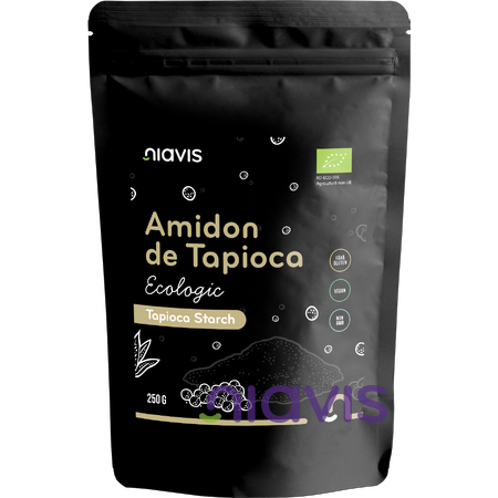 Niavis Amidon de Tapioca Ecologic/BIO 250g