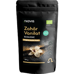 Zahar Vanilat Ecologic/BIO 100g