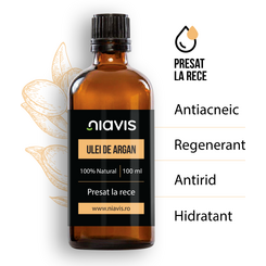 Niavis Ulei de Argan 100ml