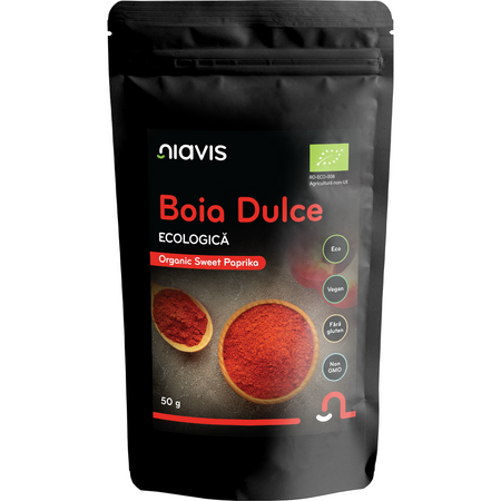 Niavis Boia Dulce Ecologica/BIO 50g