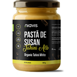 Pasta de Susan (Tahini Alb) Ecologica/BIO 500g