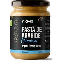 Pasta de Arahide Cremoasa Ecologica/BIO 500g