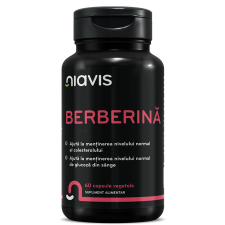 Niavis Berberina 60cps