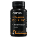 Niavis Vitamina D3 + K2 60cps