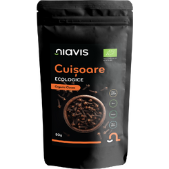 Cuisoare Ecologice/BIO 50g