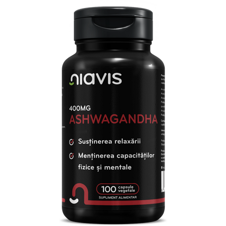 Niavis Ashwagandha 100 cps