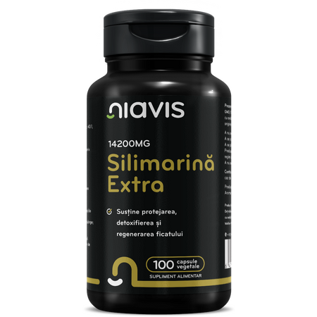 Niavis Silimarina Extra 14200 100 cps