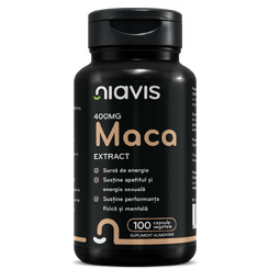 Maca Extract 400mg 100 cps