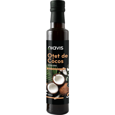 Niavis Otet de Cocos Ecologic 250ml