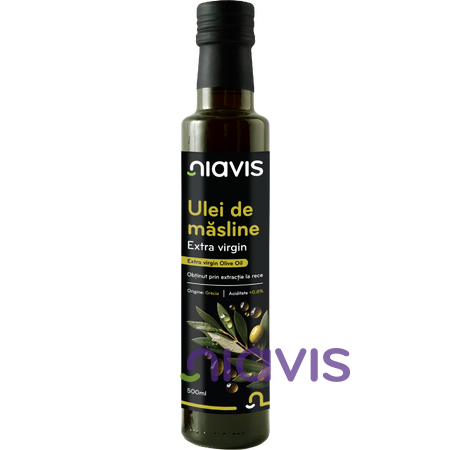 Niavis Ulei de Masline Extra Virgin 500ml