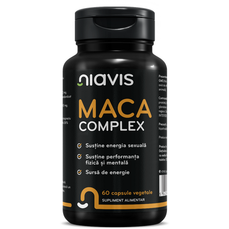 Niavis Maca Complex 60 cps