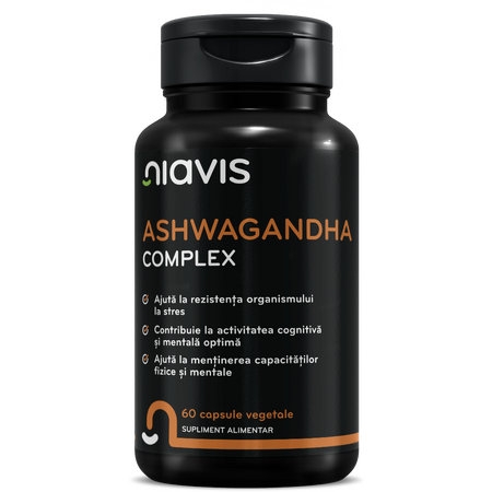 Niavis Ashwagandha Complex 60 cps