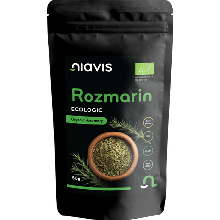 Niavis Rozmarin Ecologic/BIO 50g