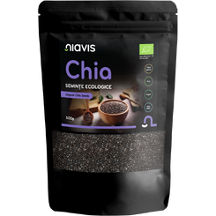 Magazin naturist: Producator / Distribuitor de produse naturiste, Niavis Chia Seminte Ecologice/BIO 500g, 3 , Niavis