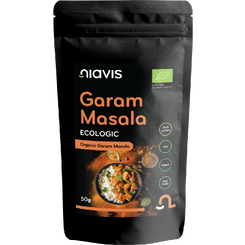 Garam Masala Ecologic/BIO 50g