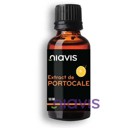 Niavis Extract de Portocale 50ml