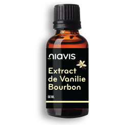 Extract Natural de Vanilie de Bourbon de Madagascar 50ml